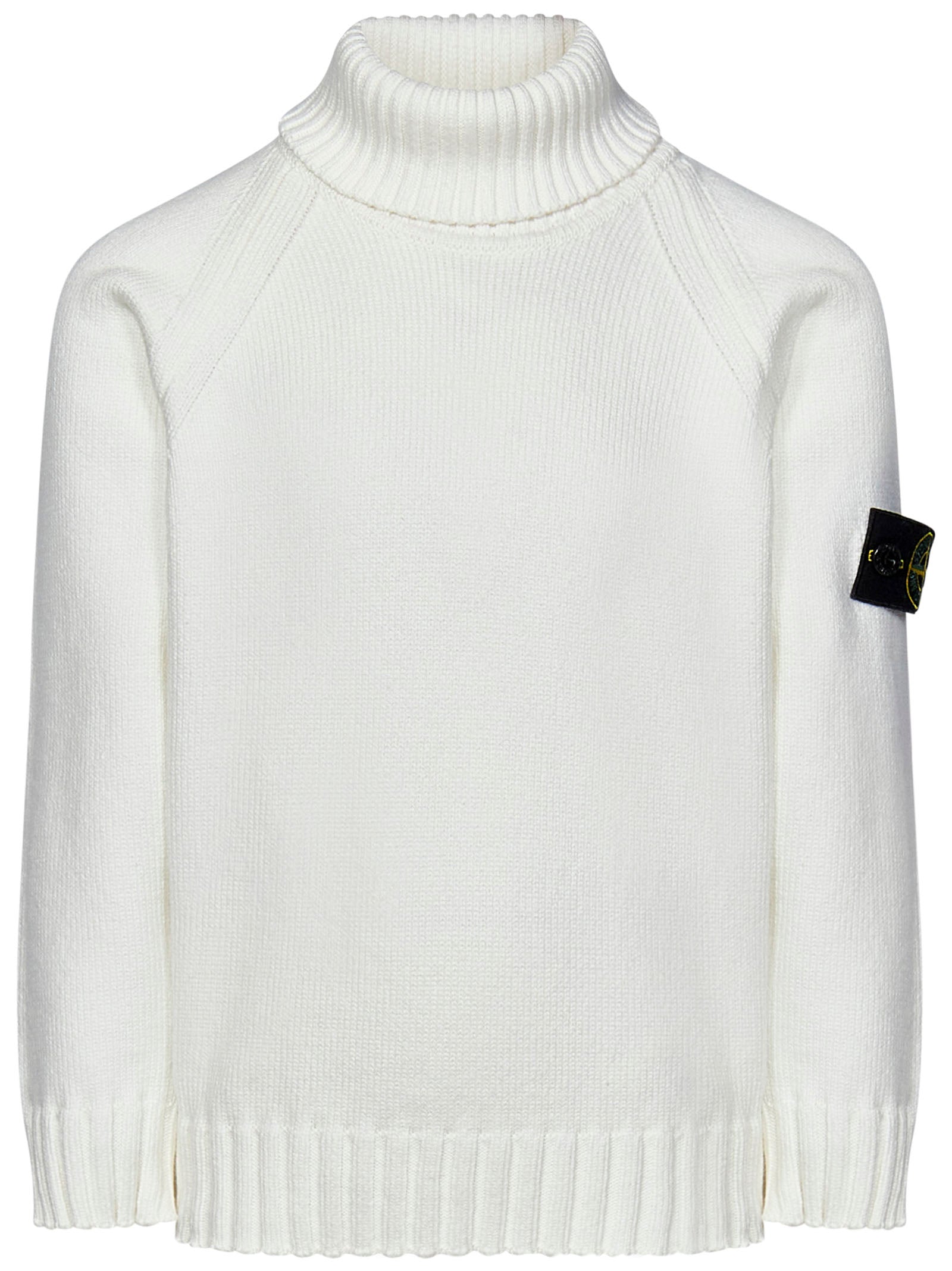 Stone Island-OUTLET-SALE-Sweatshirts WEISS-ARCHIVIST