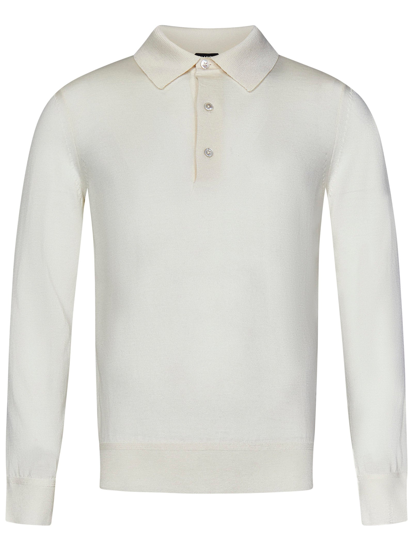 Tom Ford-OUTLET-SALE-Sweatshirts WEISS-ARCHIVIST