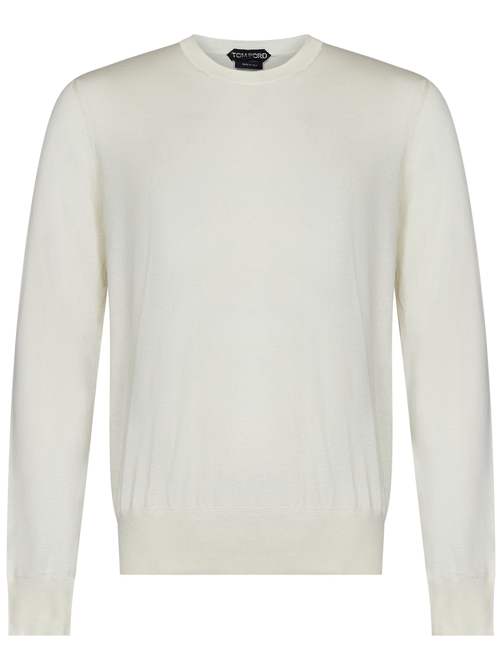 Tom Ford-OUTLET-SALE-Sweatshirts WEISS-ARCHIVIST