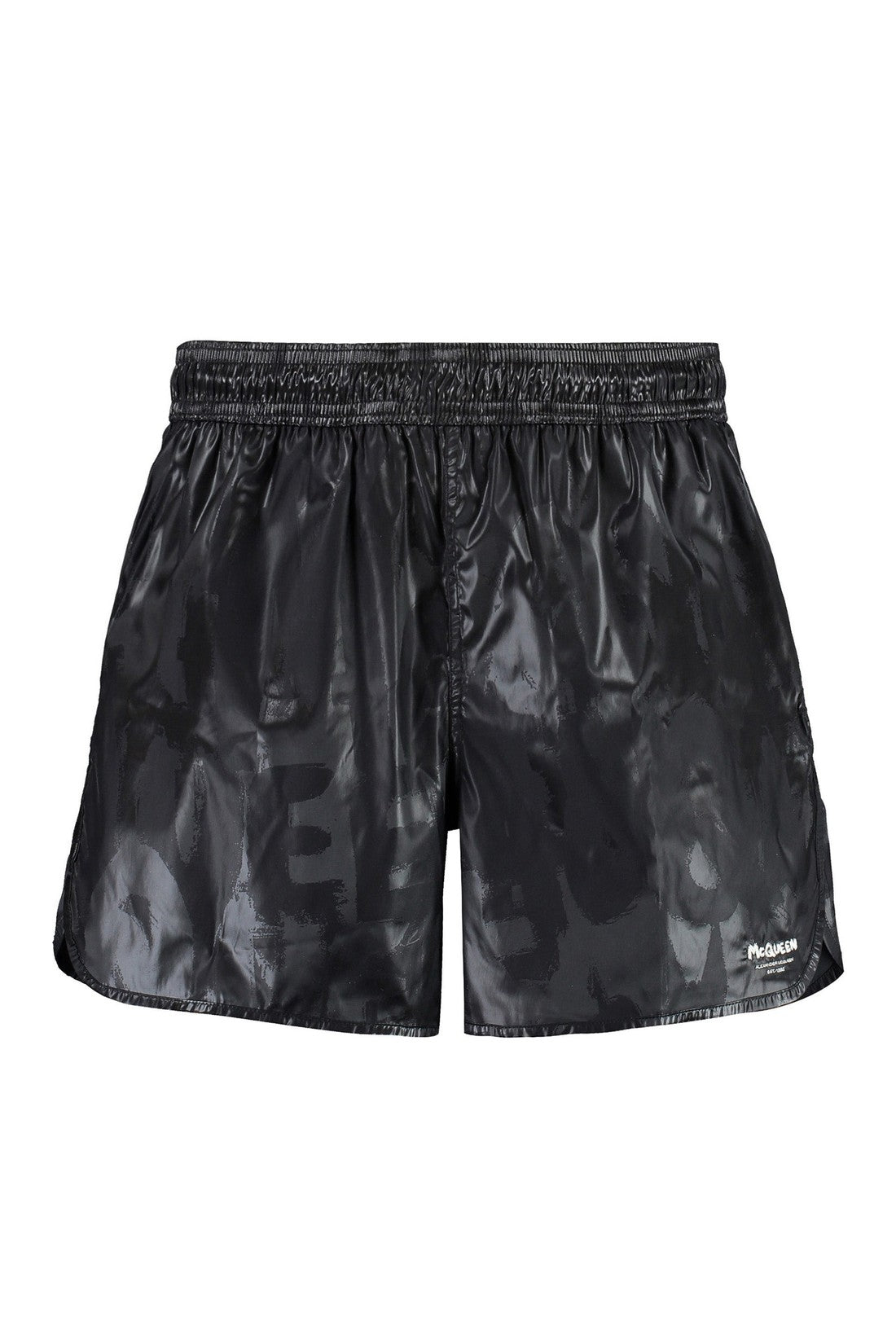 Alexander McQueen-OUTLET-SALE-Swim shorts-ARCHIVIST