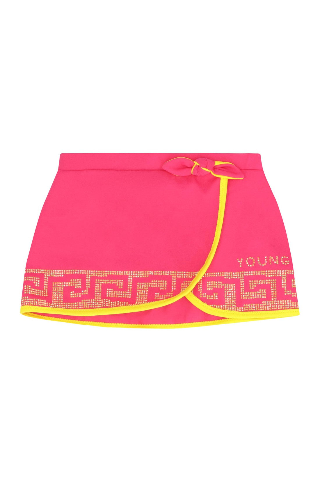 Young Versace-OUTLET-SALE-Swim skirt-ARCHIVIST