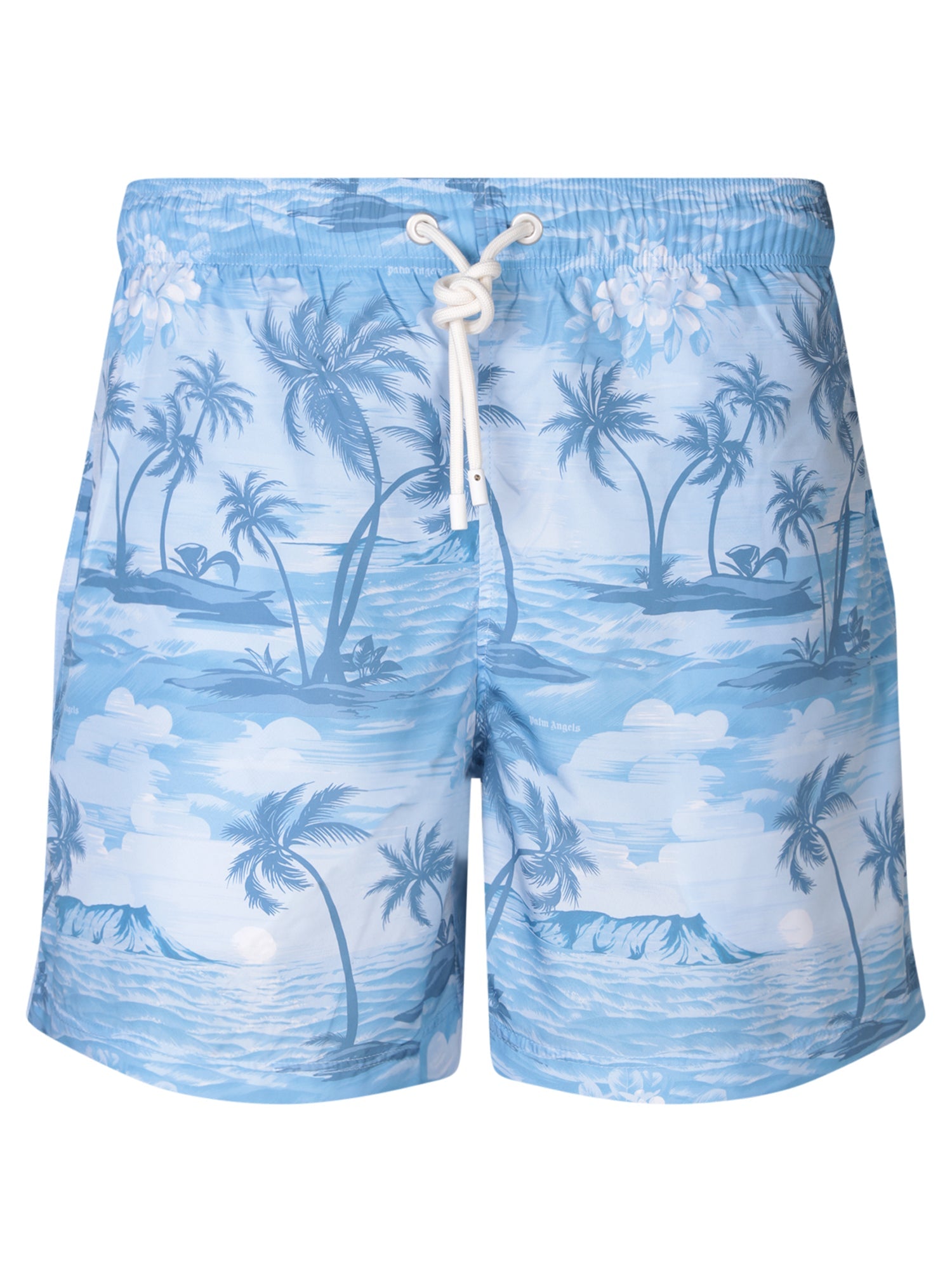 Palm Angels-OUTLET-SALE-Swimwear BLAU-ARCHIVIST