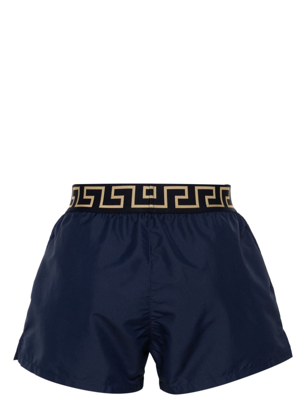 Versace-OUTLET-SALE-Swimwear BLAU-ARCHIVIST