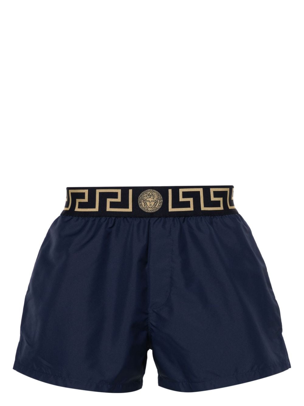 Versace-OUTLET-SALE-Swimwear BLAU-ARCHIVIST