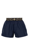 Versace-OUTLET-SALE-Swimwear BLAU-ARCHIVIST