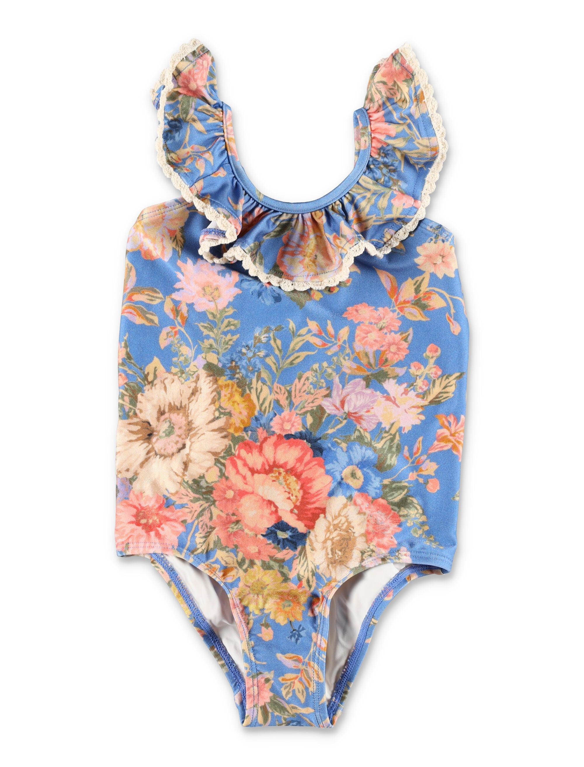 ZIMMERMANN-OUTLET-SALE-Swimwear BLAU-ARCHIVIST