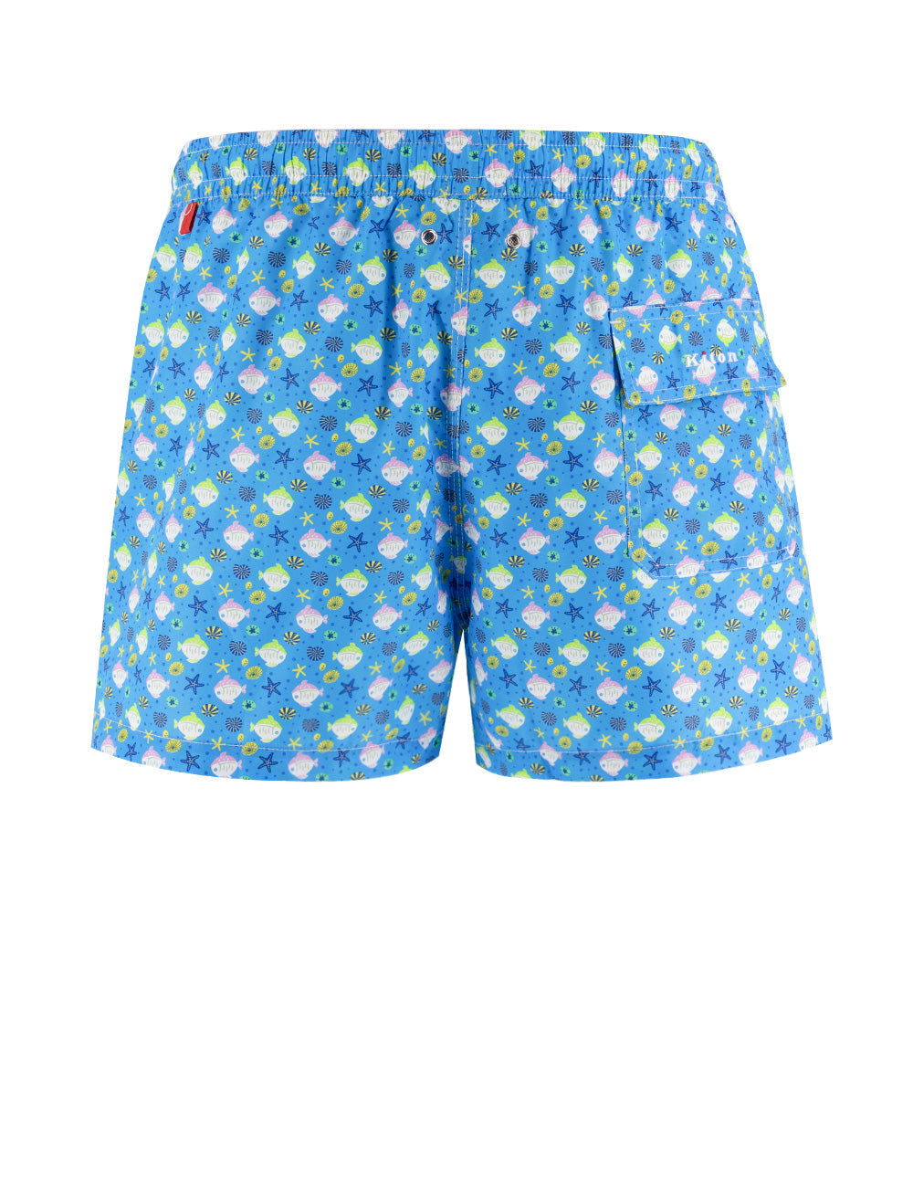 Kiton-OUTLET-SALE-Swimwear BUNT-ARCHIVIST