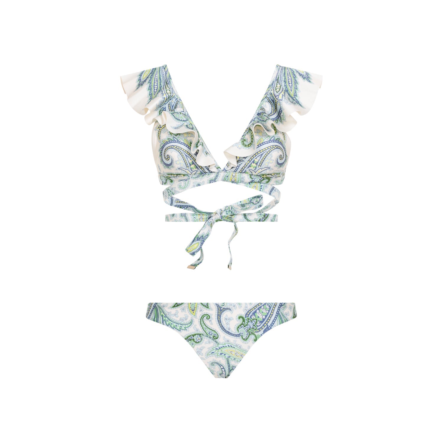 ZIMMERMANN-OUTLET-SALE-Swimwear BUNT-ARCHIVIST