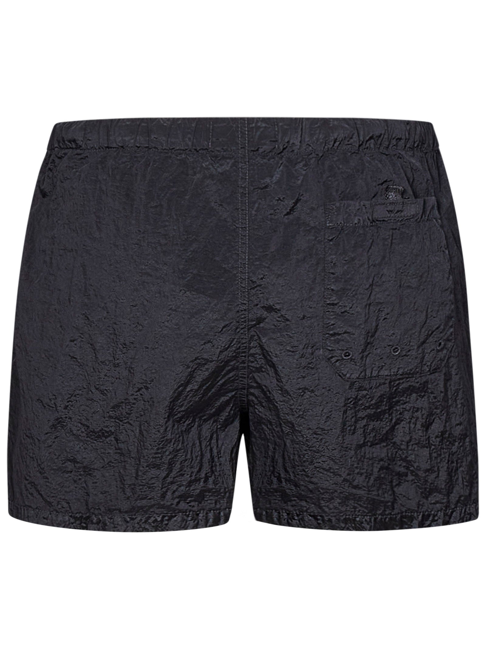 STONE ISLAND-OUTLET-SALE-Swimwear GRAU-ARCHIVIST