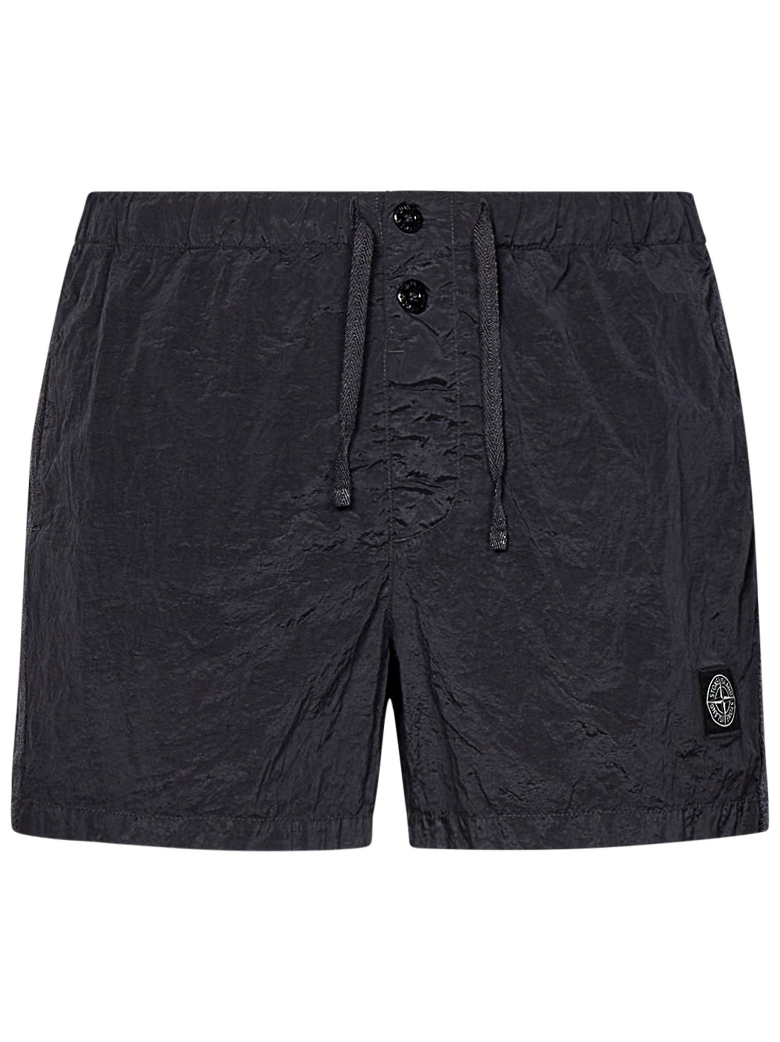 STONE ISLAND-OUTLET-SALE-Swimwear GRAU-ARCHIVIST