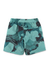 STONE ISLAND KIDS-OUTLET-SALE-Swimwear GRÜN-ARCHIVIST