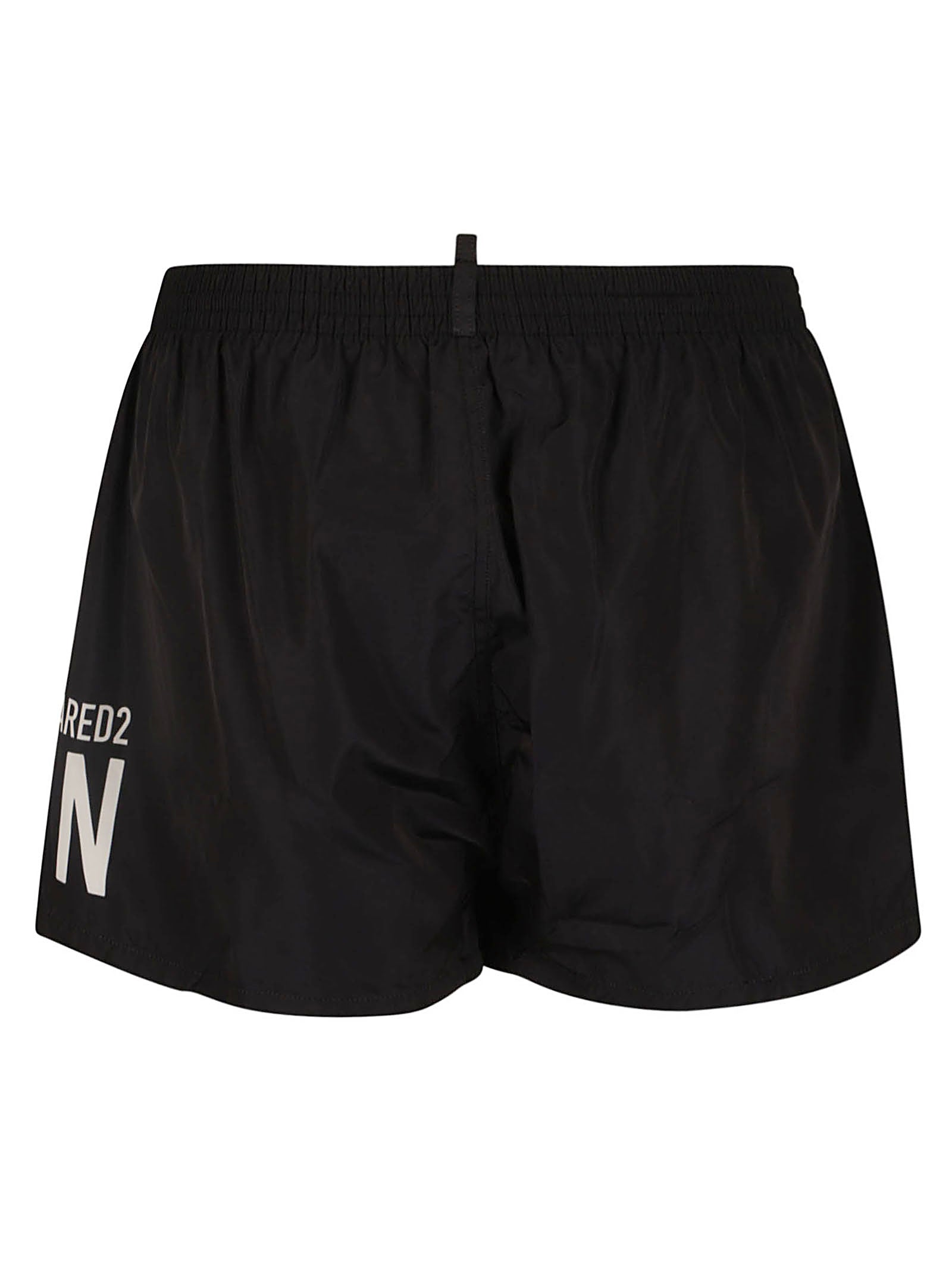 DSQUARED2-OUTLET-SALE-Swimwear SCHWARZ-ARCHIVIST