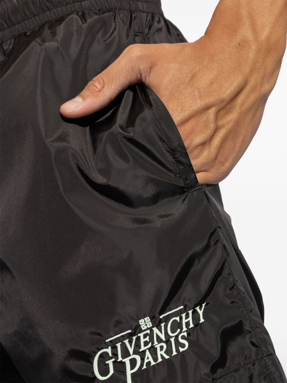 Givenchy-OUTLET-SALE-Swimwear SCHWARZ-ARCHIVIST