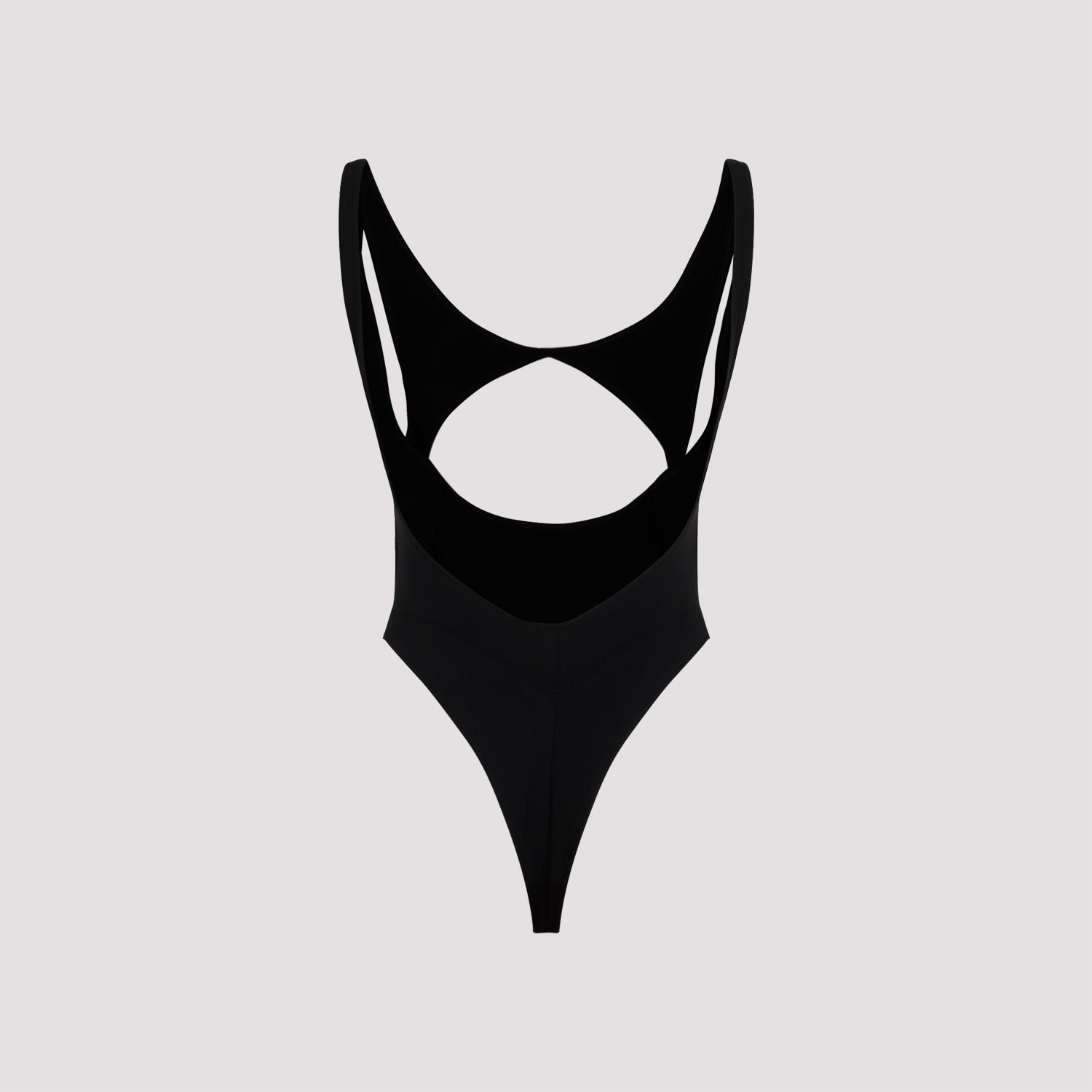 MUGLER-OUTLET-SALE-Swimwear SCHWARZ-ARCHIVIST