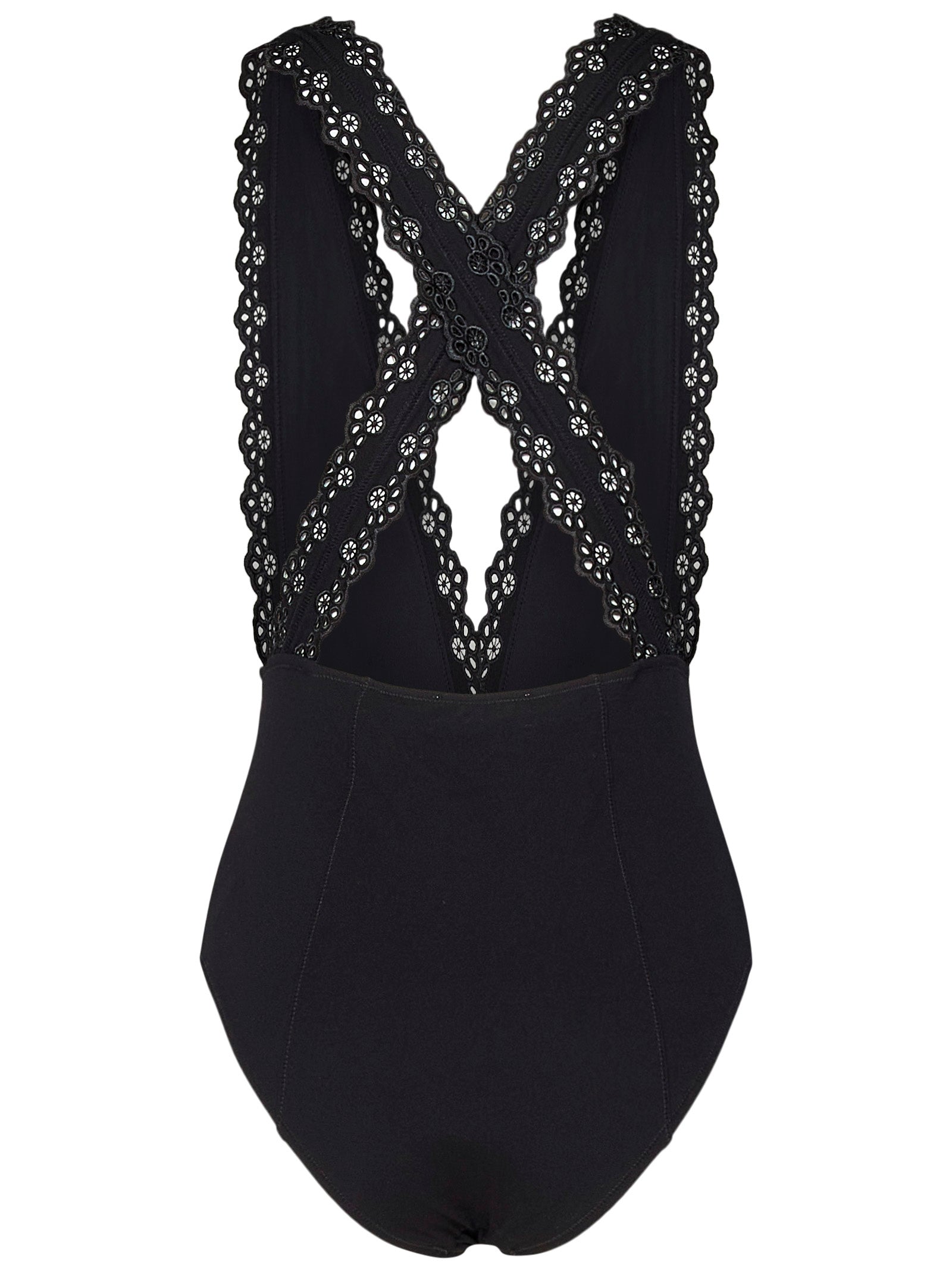 Ulla Johnson-OUTLET-SALE-Swimwear SCHWARZ-ARCHIVIST