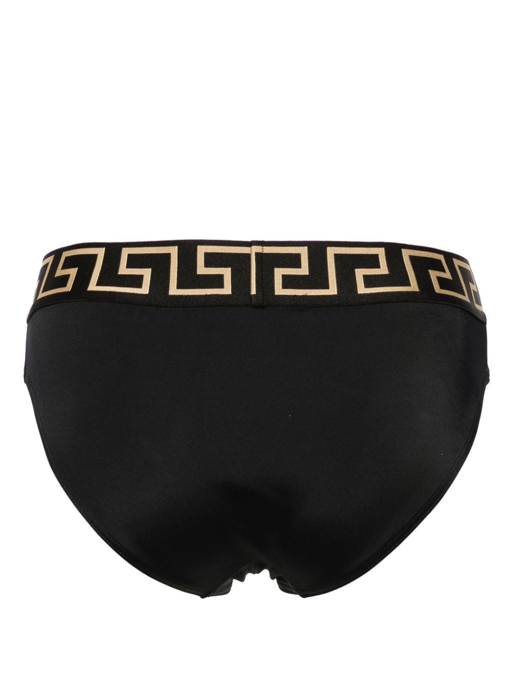 Versace-OUTLET-SALE-Swimwear SCHWARZ-ARCHIVIST