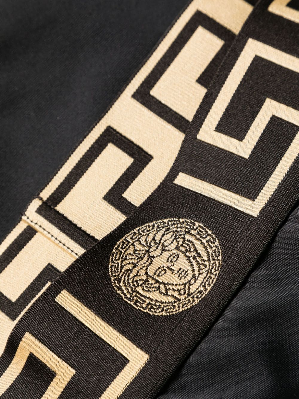 Versace-OUTLET-SALE-Swimwear SCHWARZ-ARCHIVIST