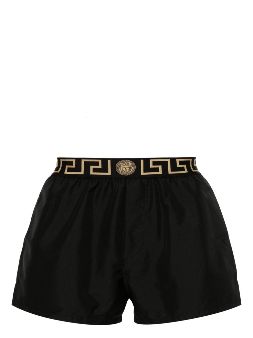 Versace-OUTLET-SALE-Swimwear SCHWARZ-ARCHIVIST