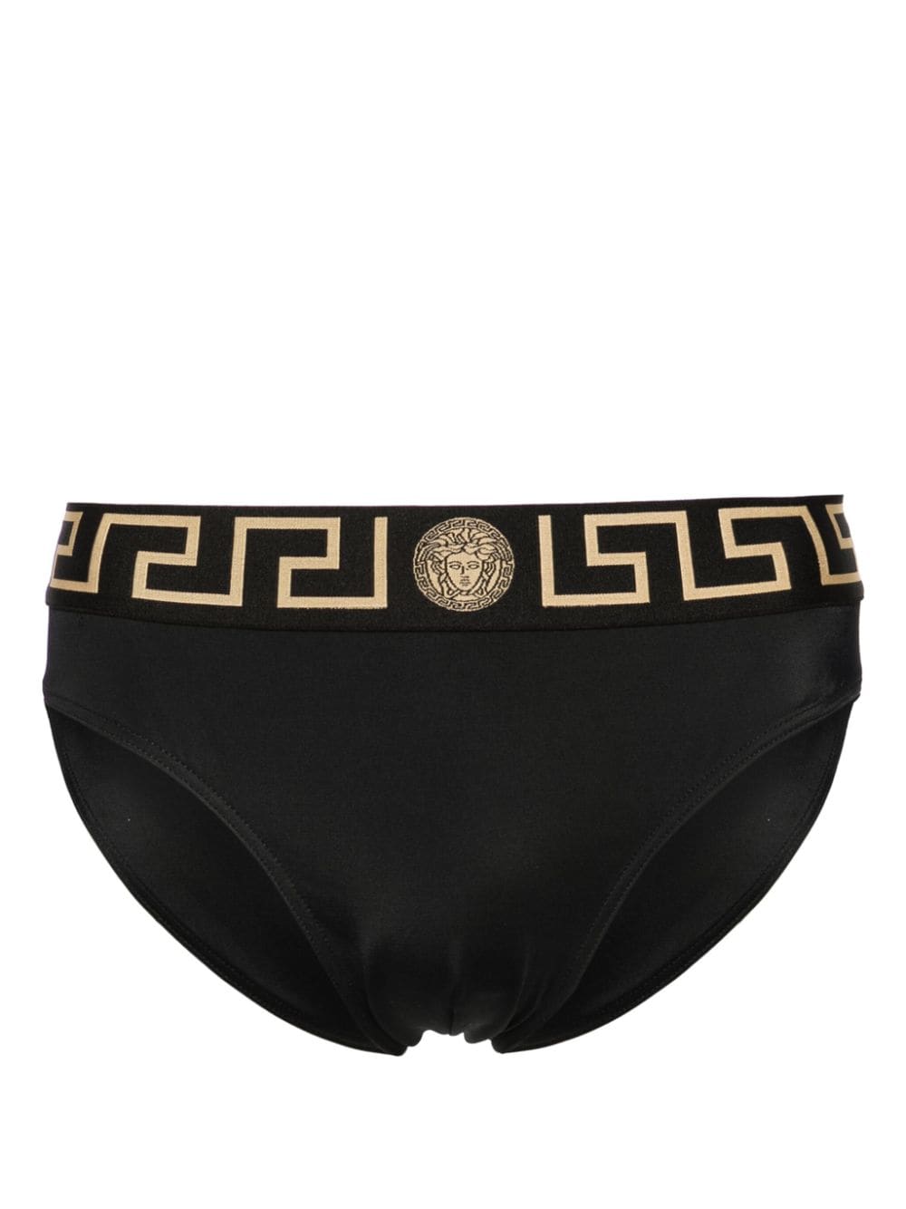 Versace-OUTLET-SALE-Swimwear SCHWARZ-ARCHIVIST