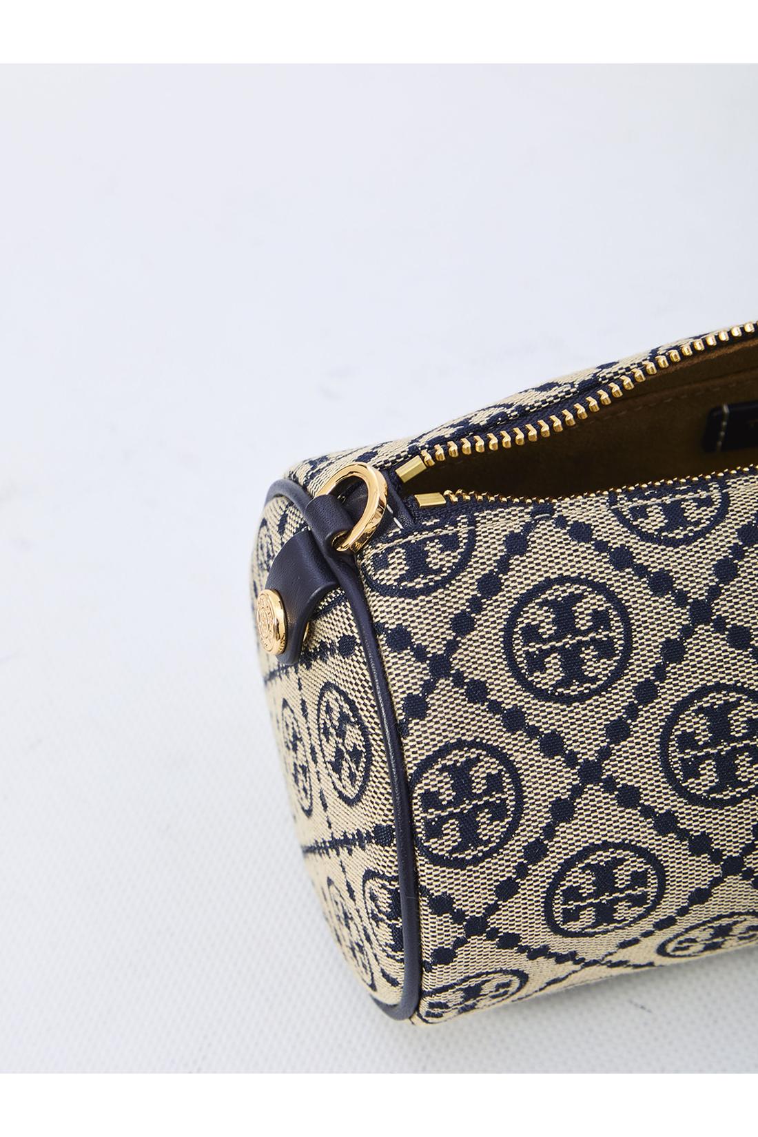 Tory Burch-OUTLET-SALE-T Monogram Cylinder bag-ARCHIVIST