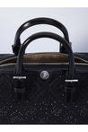 TORY BURCH-OUTLET-SALE-T Monogram Hotfix Petite Barrel bag-ARCHIVIST