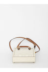 TORY BURCH-OUTLET-SALE-T Monogram Mini Tote bag-ARCHIVIST