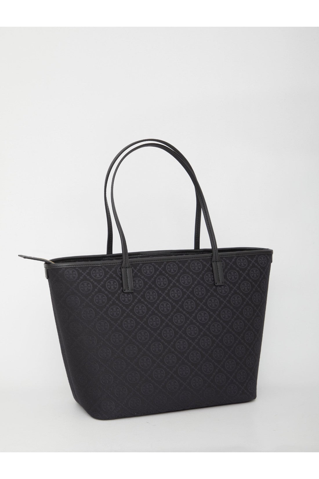 TORY BURCH-OUTLET-SALE-T Monogram Tote bag-ARCHIVIST