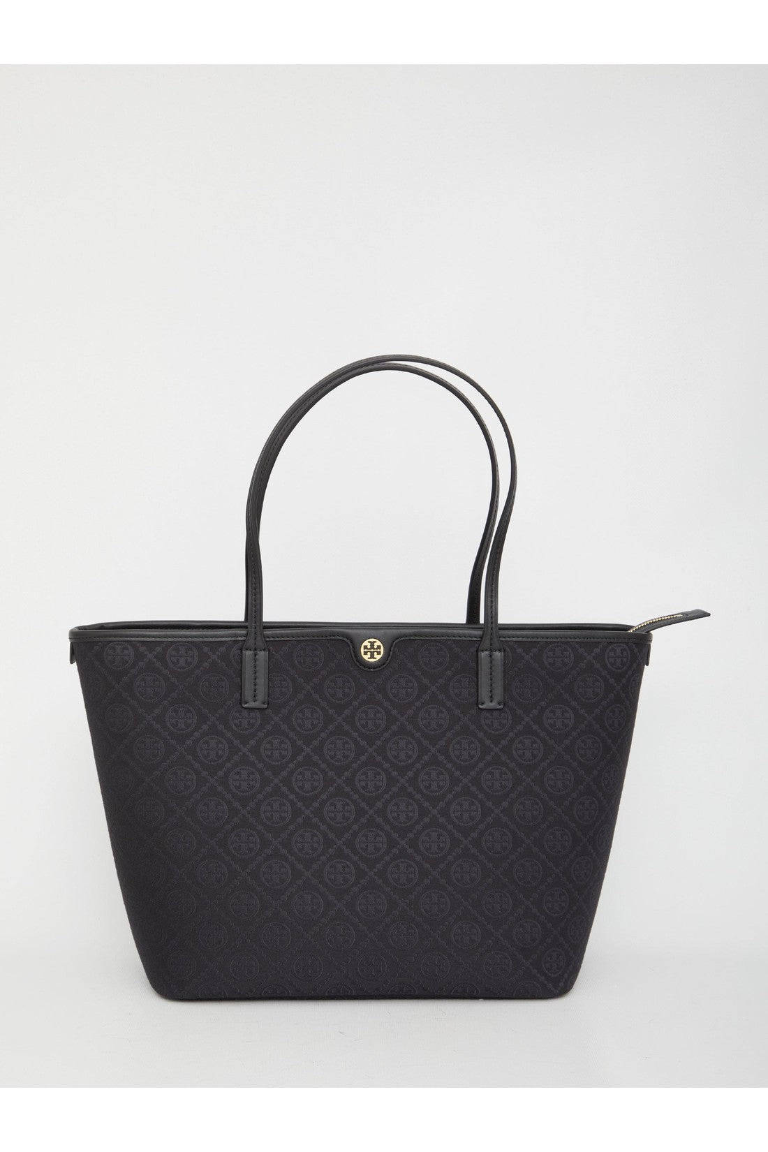 TORY BURCH-OUTLET-SALE-T Monogram Tote bag-ARCHIVIST