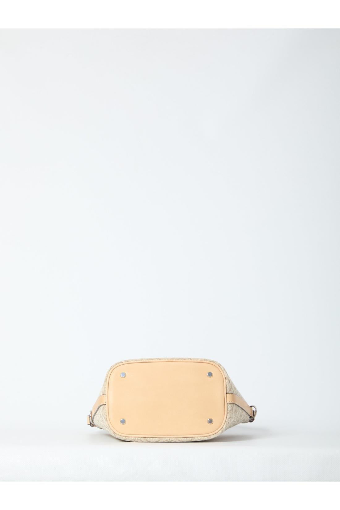 Tory Burch-OUTLET-SALE-T Monogram bucket bag-ARCHIVIST