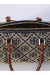 Tory Burch-OUTLET-SALE-T Monogram jacquard mini bag-ARCHIVIST