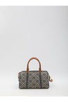 Tory Burch-OUTLET-SALE-T Monogram jacquard mini bag-ARCHIVIST