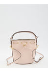 TORY BURCH-OUTLET-SALE-T Monogram mini bucket bag-ARCHIVIST