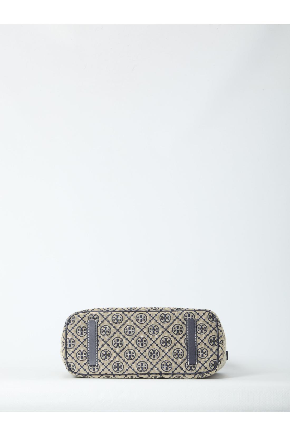 Tory Burch-OUTLET-SALE-T Monogram tote bag small-ARCHIVIST