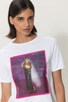 LUISA CERANO-OUTLET-SALE-T-Shirt "Anniversary 25 years"-Shirts-by-ARCHIVIST