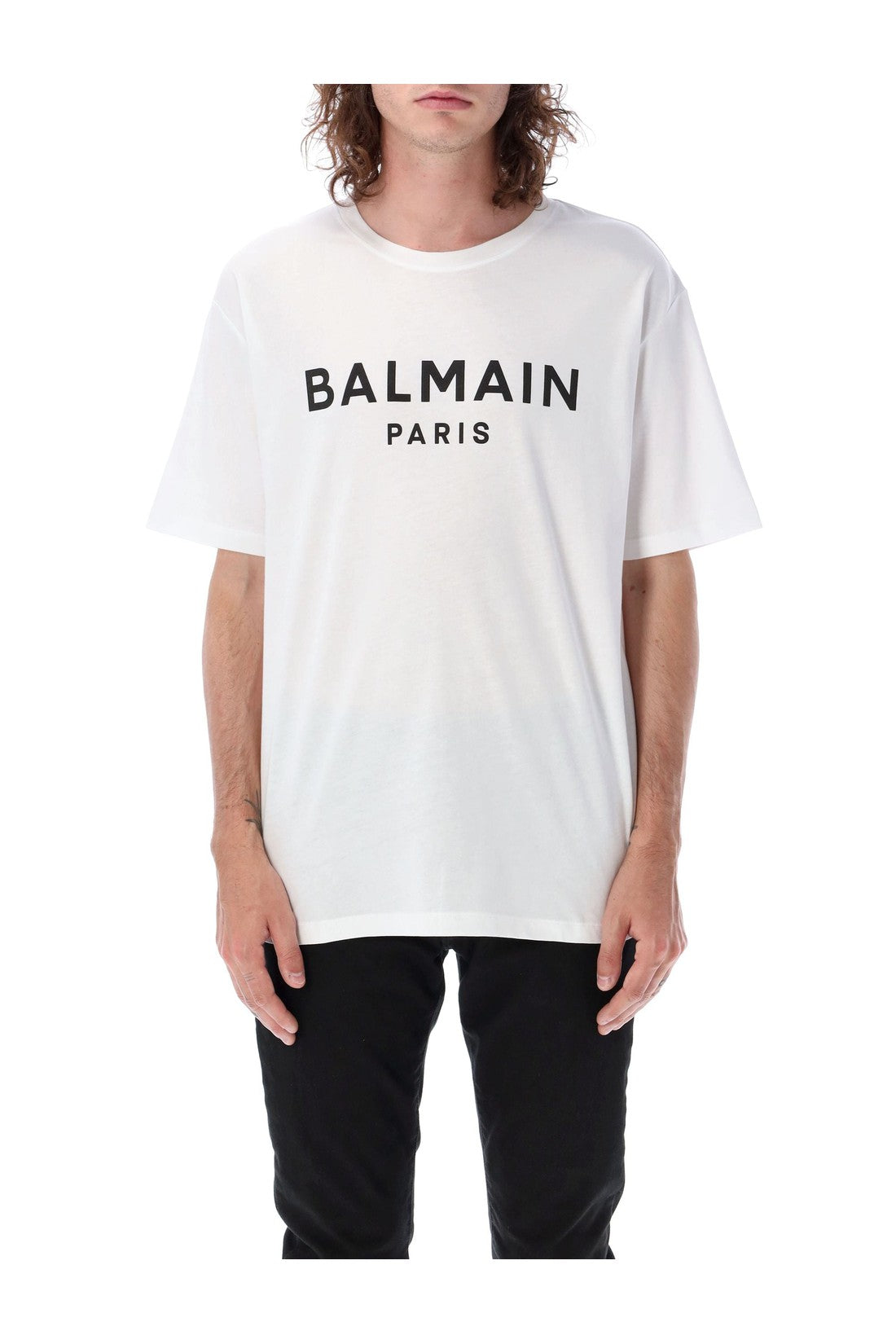 BALMAIN-OUTLET-SALE-T-Shirt-ARCHIVIST