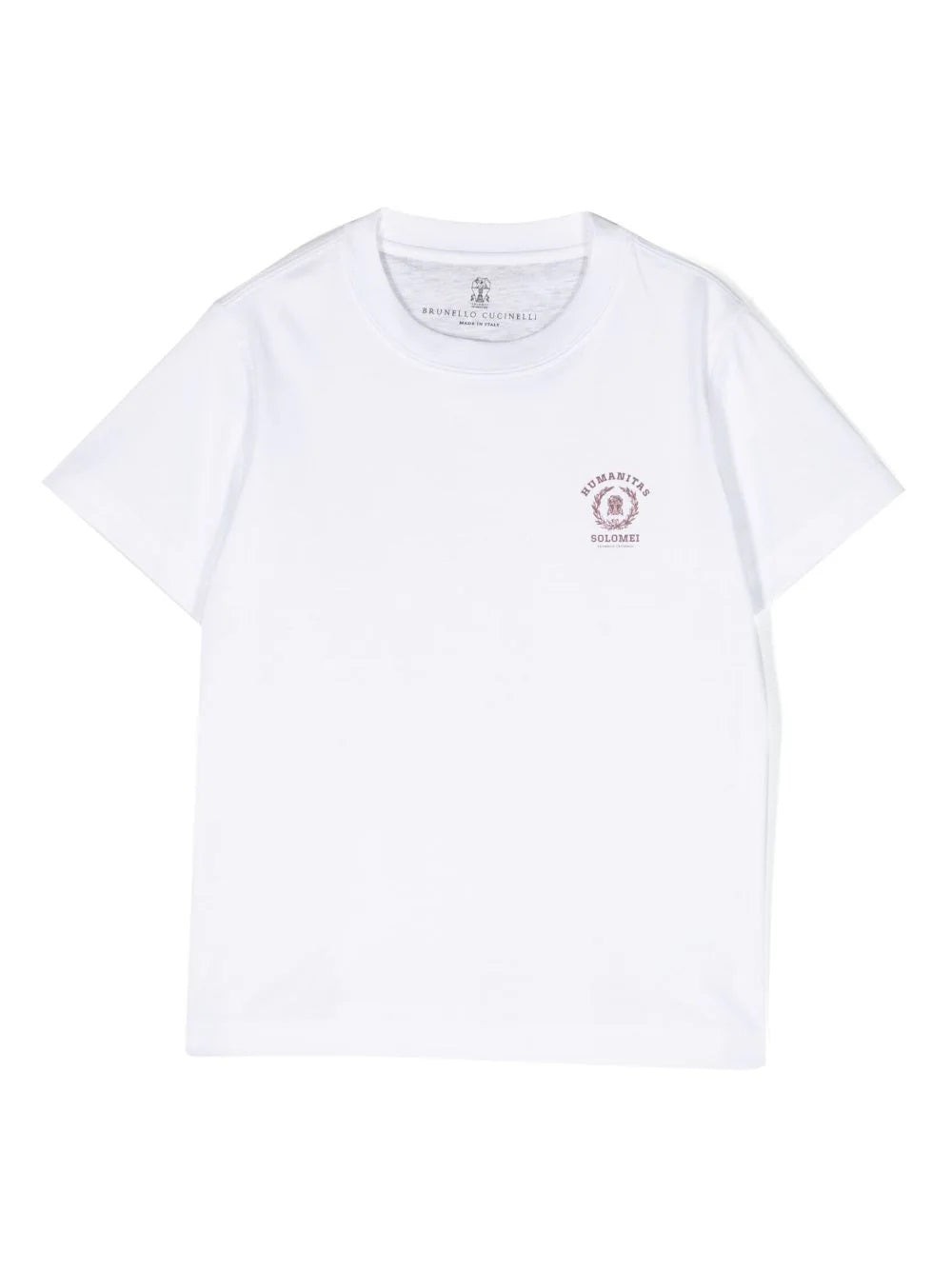 BRUNELLO CUCINELLI-OUTLET-SALE-T-Shirt-ARCHIVIST