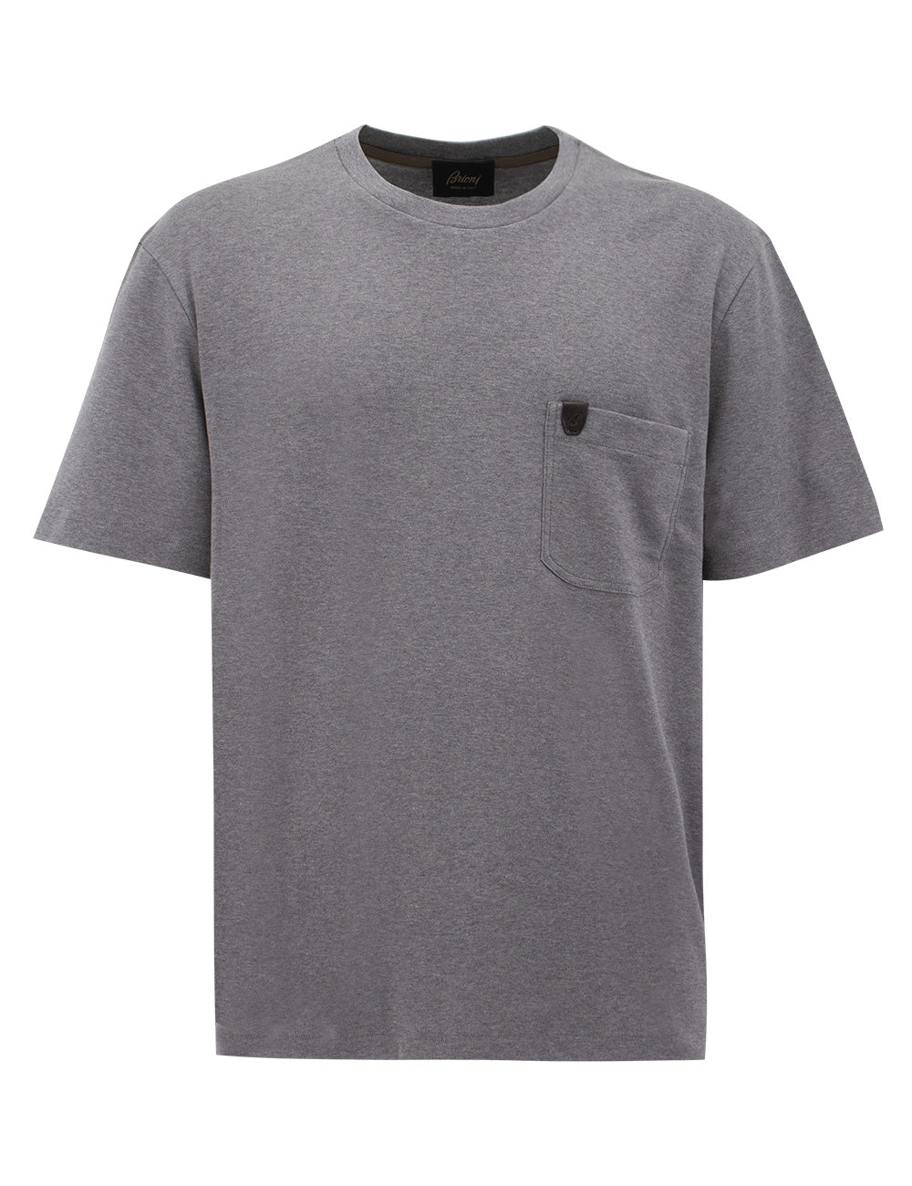 BRIONI-OUTLET-SALE-T-Shirt Beige-ARCHIVIST