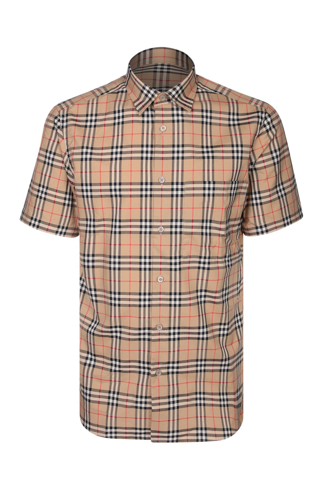 BURBERRY-OUTLET-SALE-T-Shirt Beige-ARCHIVIST