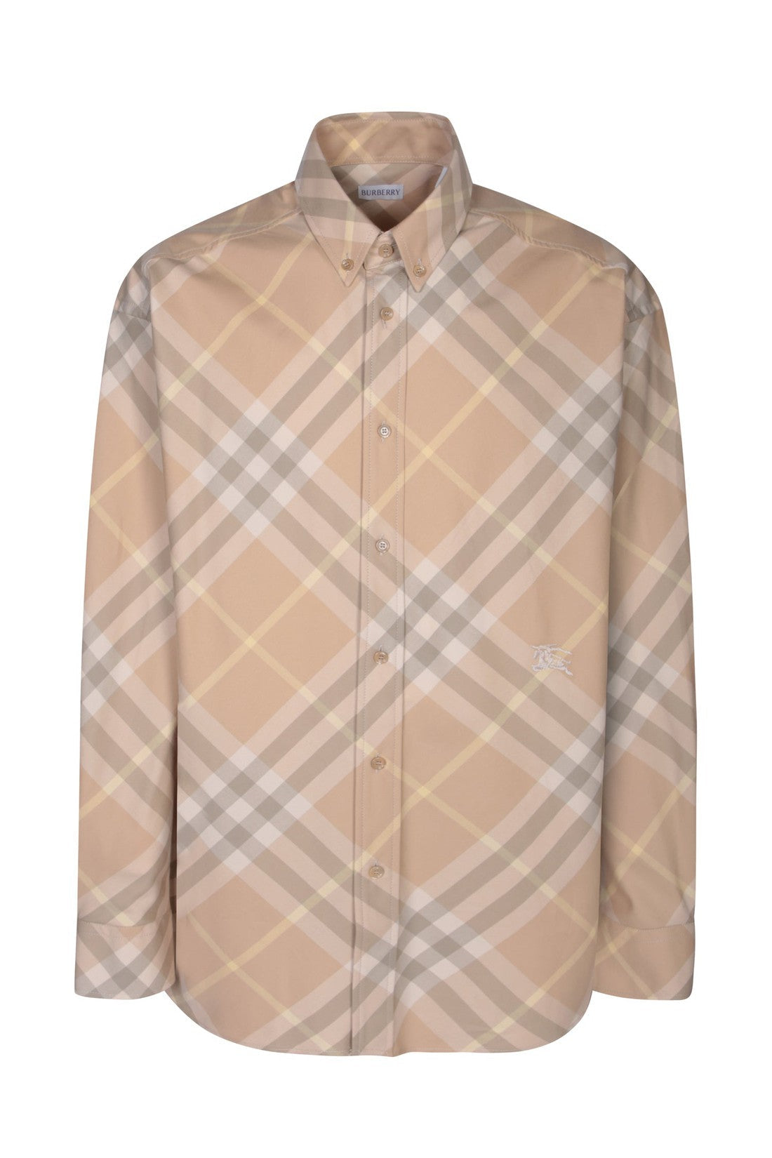 BURBERRY-OUTLET-SALE-T-Shirt Beige-ARCHIVIST