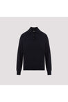 BOTTEGA VENETA-OUTLET-SALE-T-Shirt Blau-ARCHIVIST