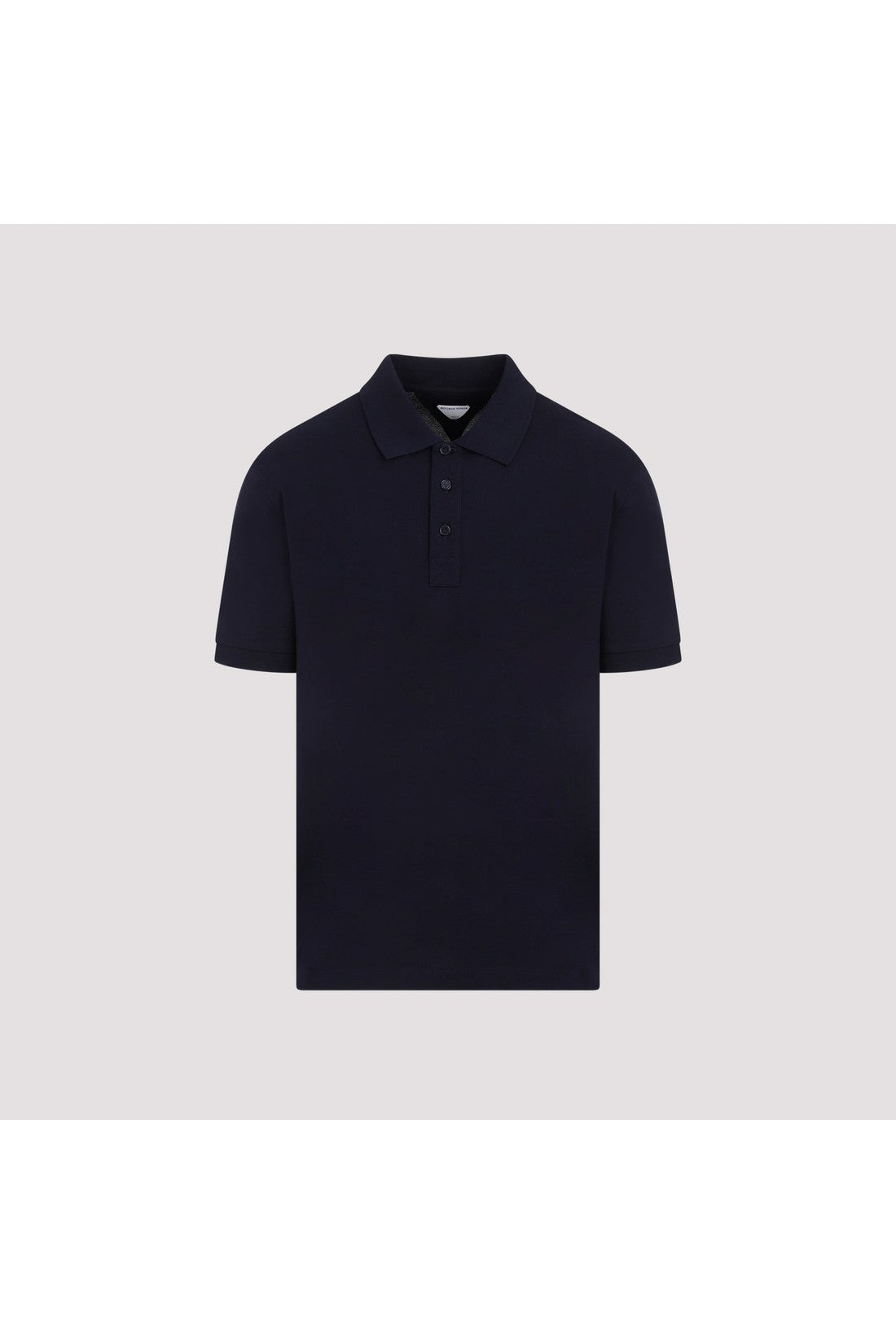 BOTTEGA VENETA-OUTLET-SALE-T-Shirt Blau-ARCHIVIST