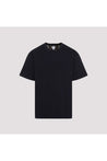 BOTTEGA VENETA-OUTLET-SALE-T-Shirt Blau-ARCHIVIST