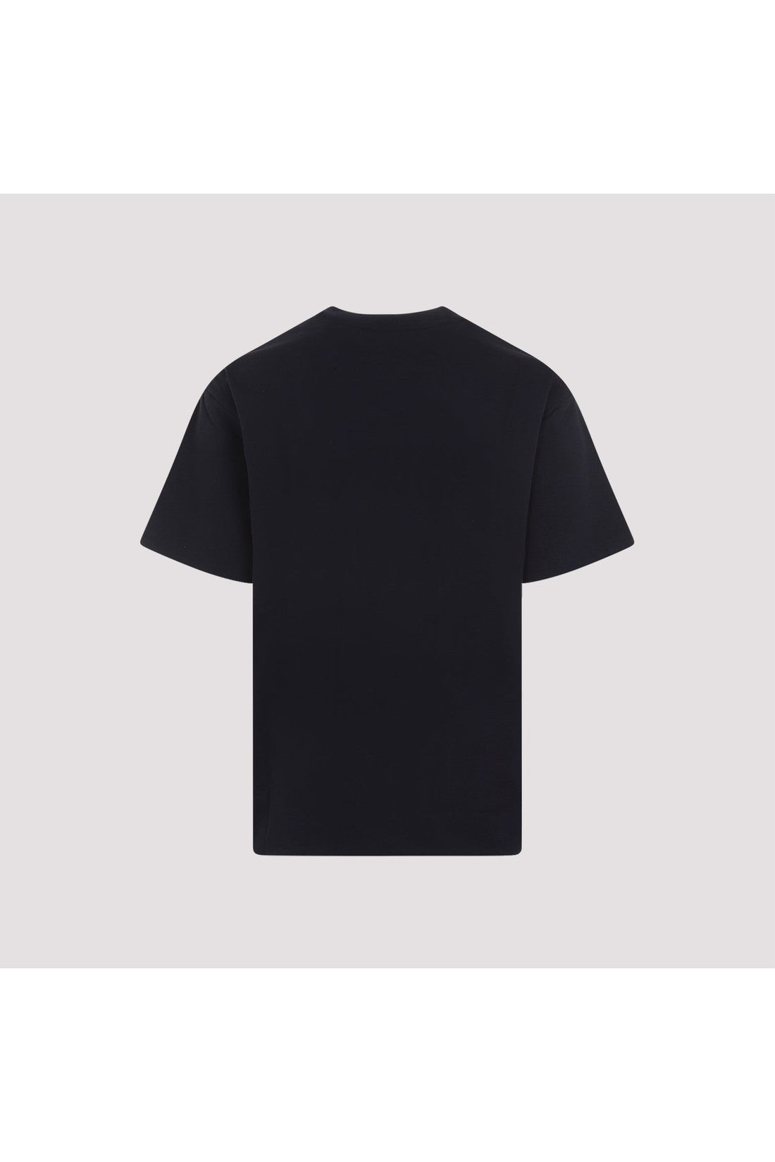 BOTTEGA VENETA-OUTLET-SALE-T-Shirt Blau-ARCHIVIST