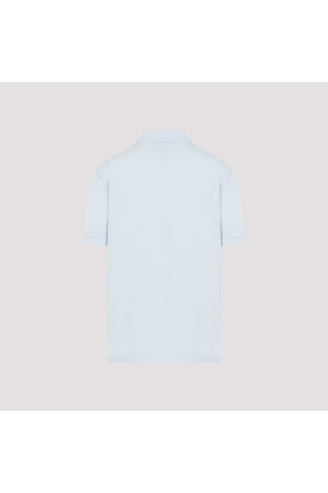 BOTTEGA VENETA-OUTLET-SALE-T-Shirt Blau-ARCHIVIST