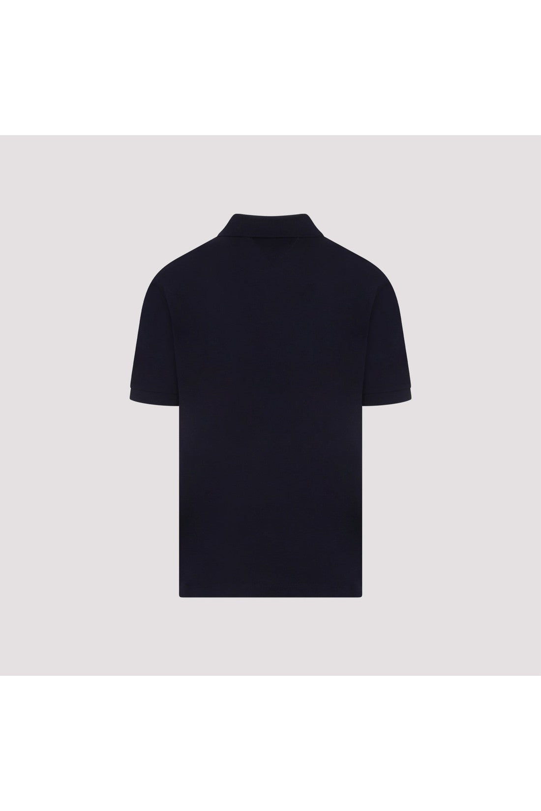 BOTTEGA VENETA-OUTLET-SALE-T-Shirt Blau-ARCHIVIST