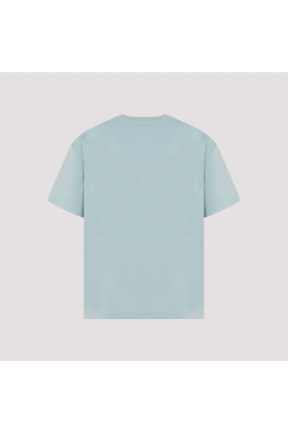 BOTTEGA VENETA-OUTLET-SALE-T-Shirt Blau-ARCHIVIST