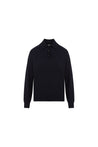 BOTTEGA VENETA-OUTLET-SALE-T-Shirt Blau-ARCHIVIST