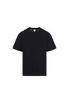 BOTTEGA VENETA-OUTLET-SALE-T-Shirt Blau-ARCHIVIST