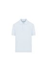 BOTTEGA VENETA-OUTLET-SALE-T-Shirt Blau-ARCHIVIST