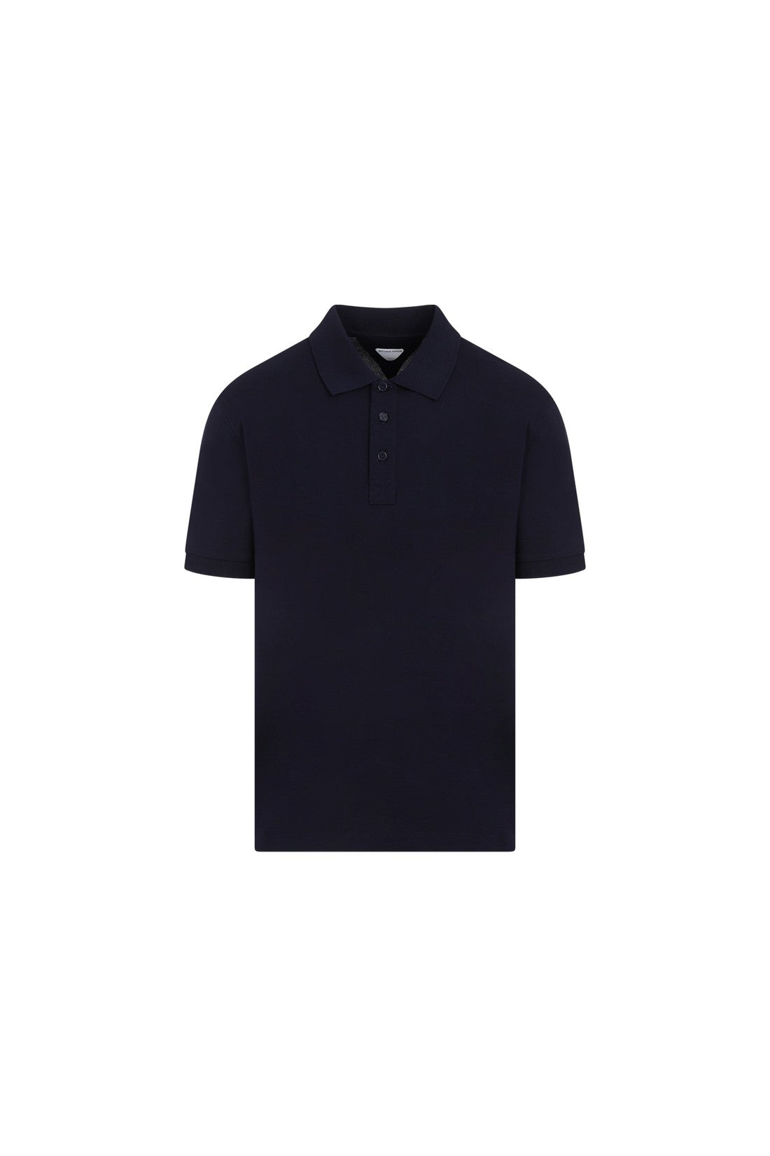 BOTTEGA VENETA-OUTLET-SALE-T-Shirt Blau-ARCHIVIST